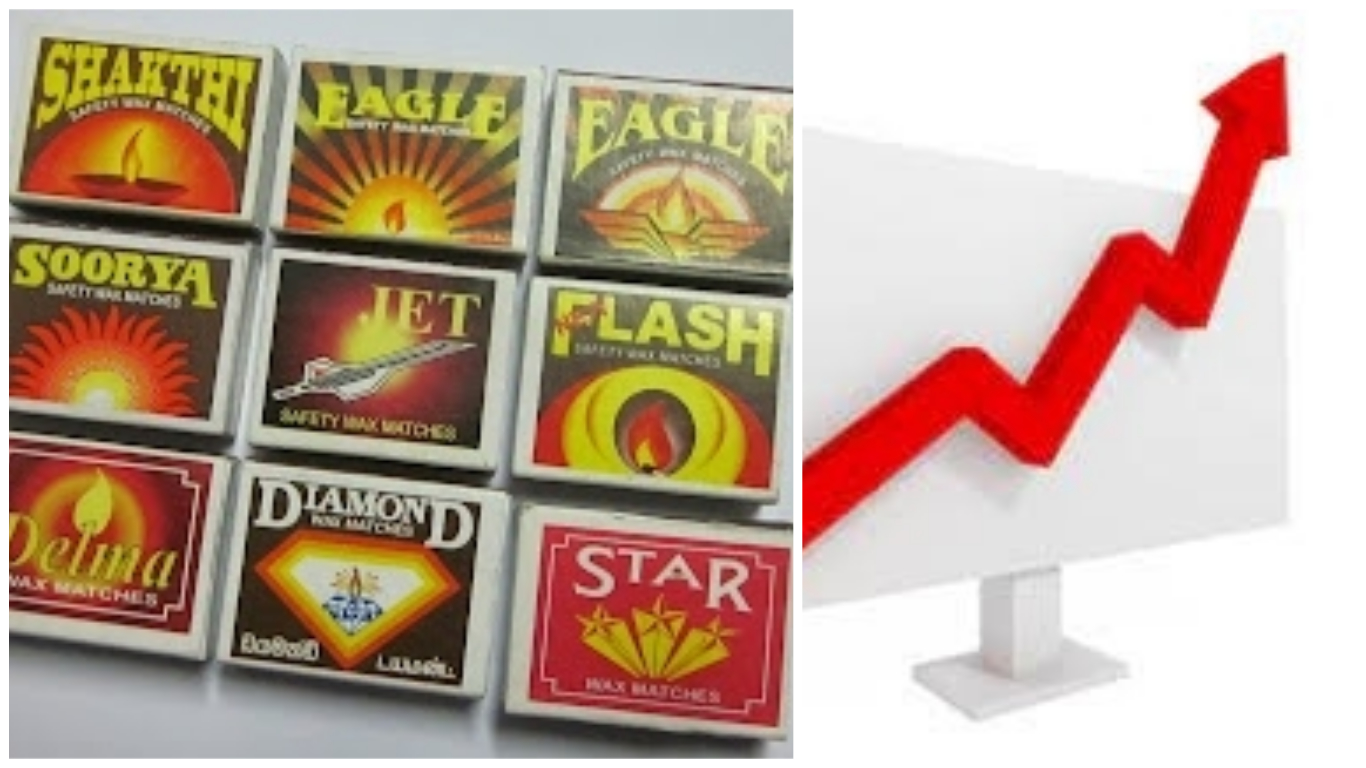 Price of a Matchbox has NOT been Increased to Rs. 40! Fact Crescendo