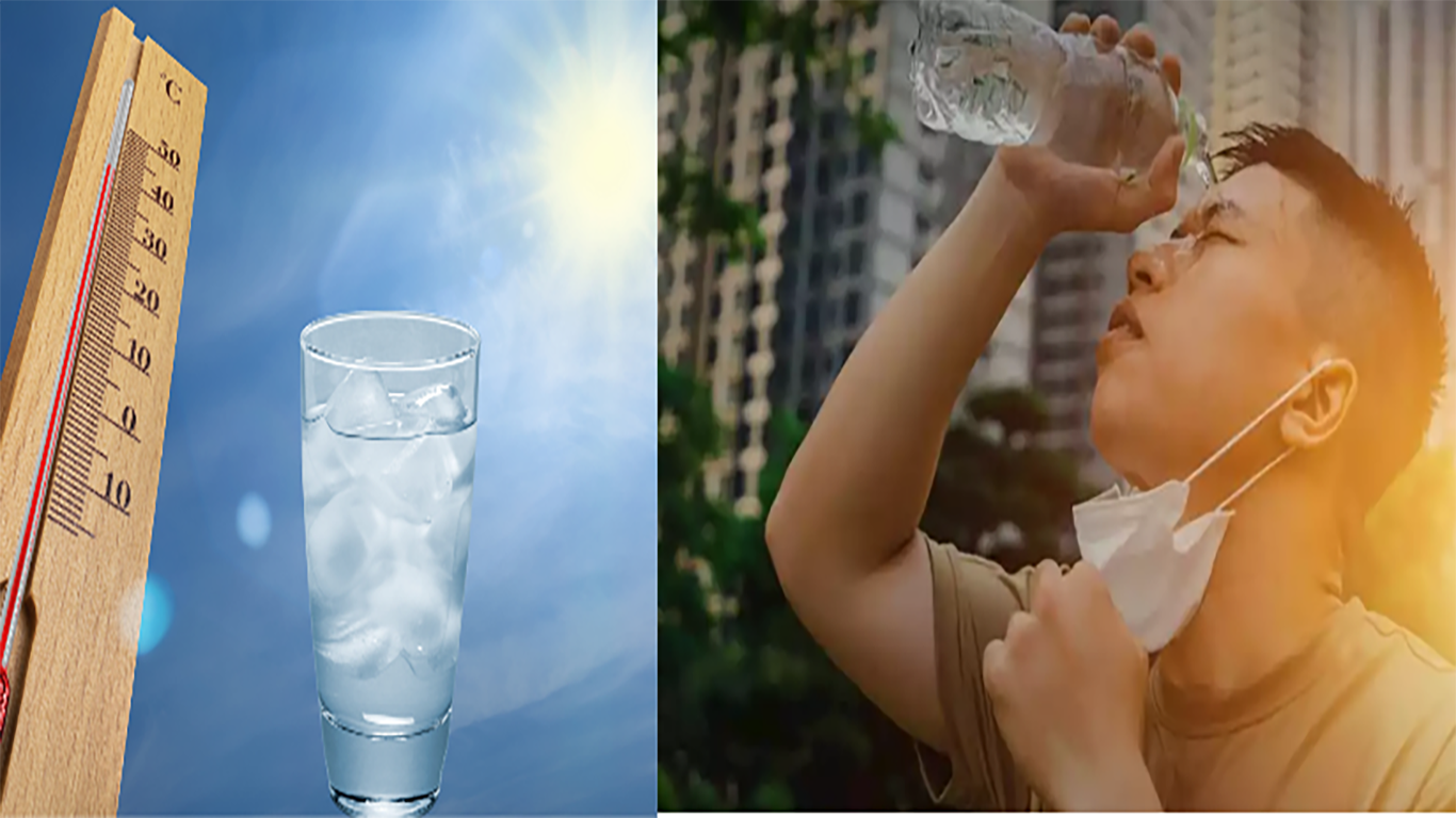 How Does Drinking Chilled Water During Summers Affect Your Health - News18