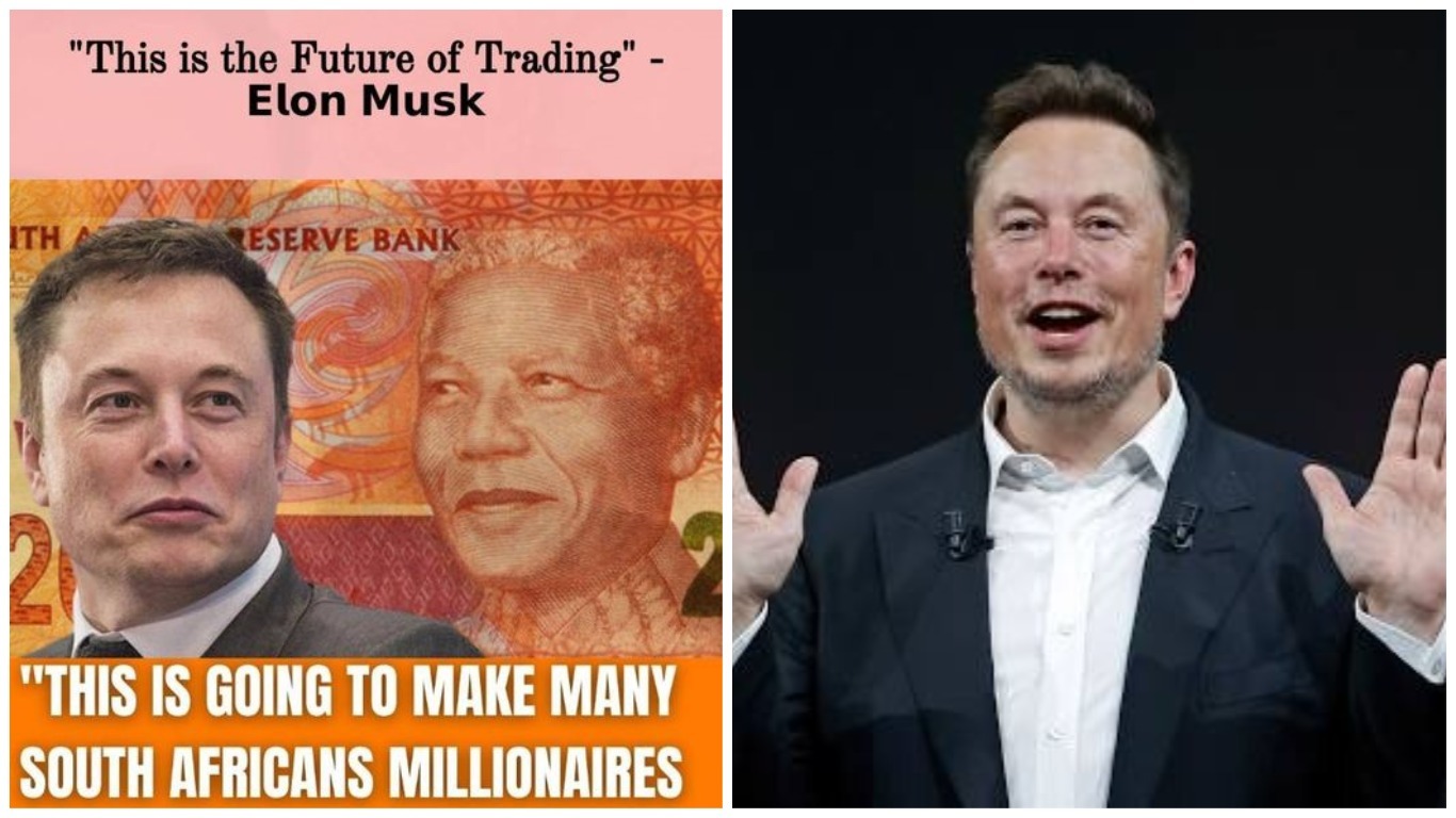 False claims of Elon Musk launching AI-powered trading platform - Fact