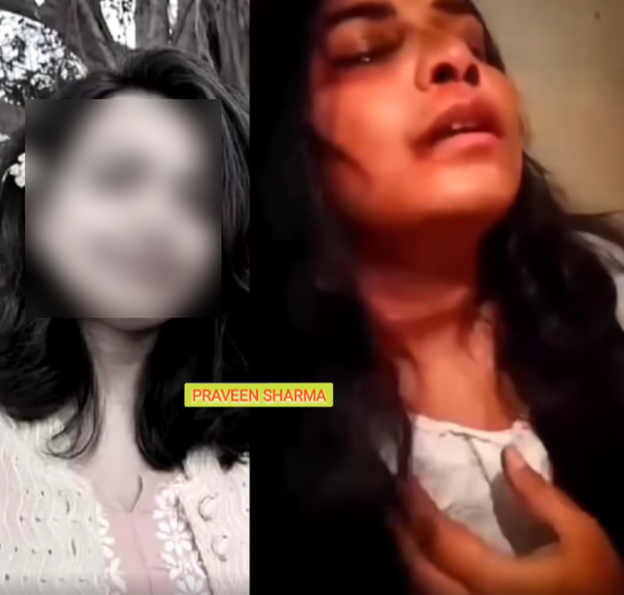 Video purporting to show Dr Moumita's tragic final moments has nothing to do with it! – Fact Crescendo Sri Lanka English